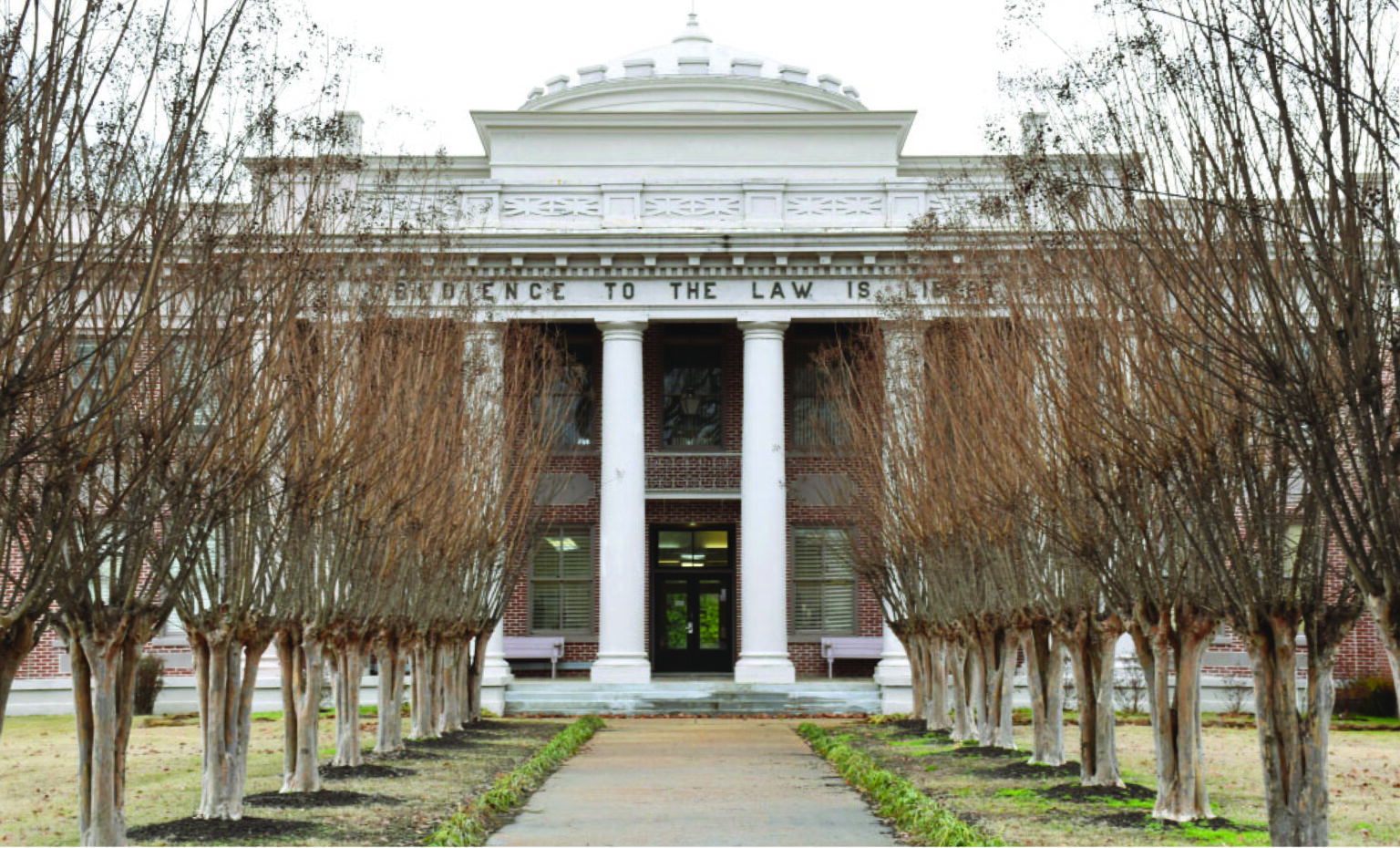 Quitman County Receives 400K to Restore Historic Courthouse Quitman